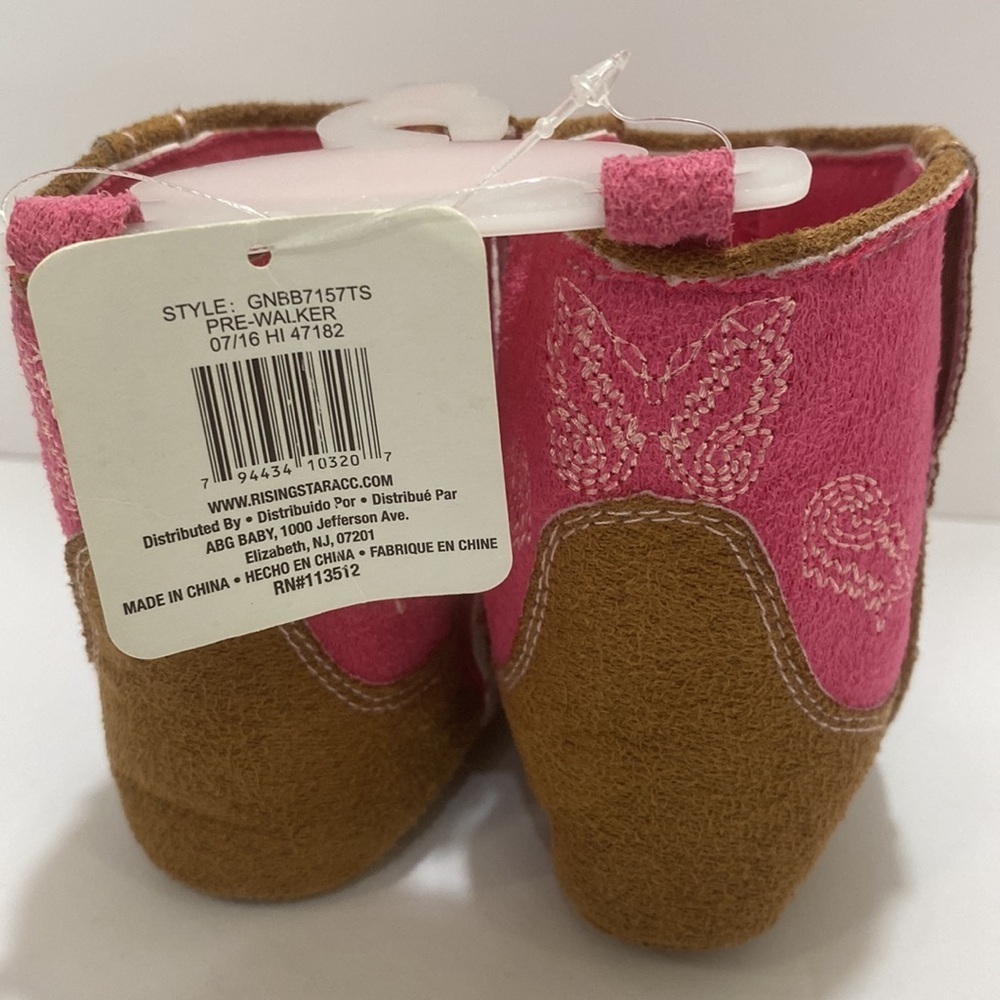 RISING STAR 🚨NEW🚨✨BABY BOOTS ✨ - Picture 5 of 8